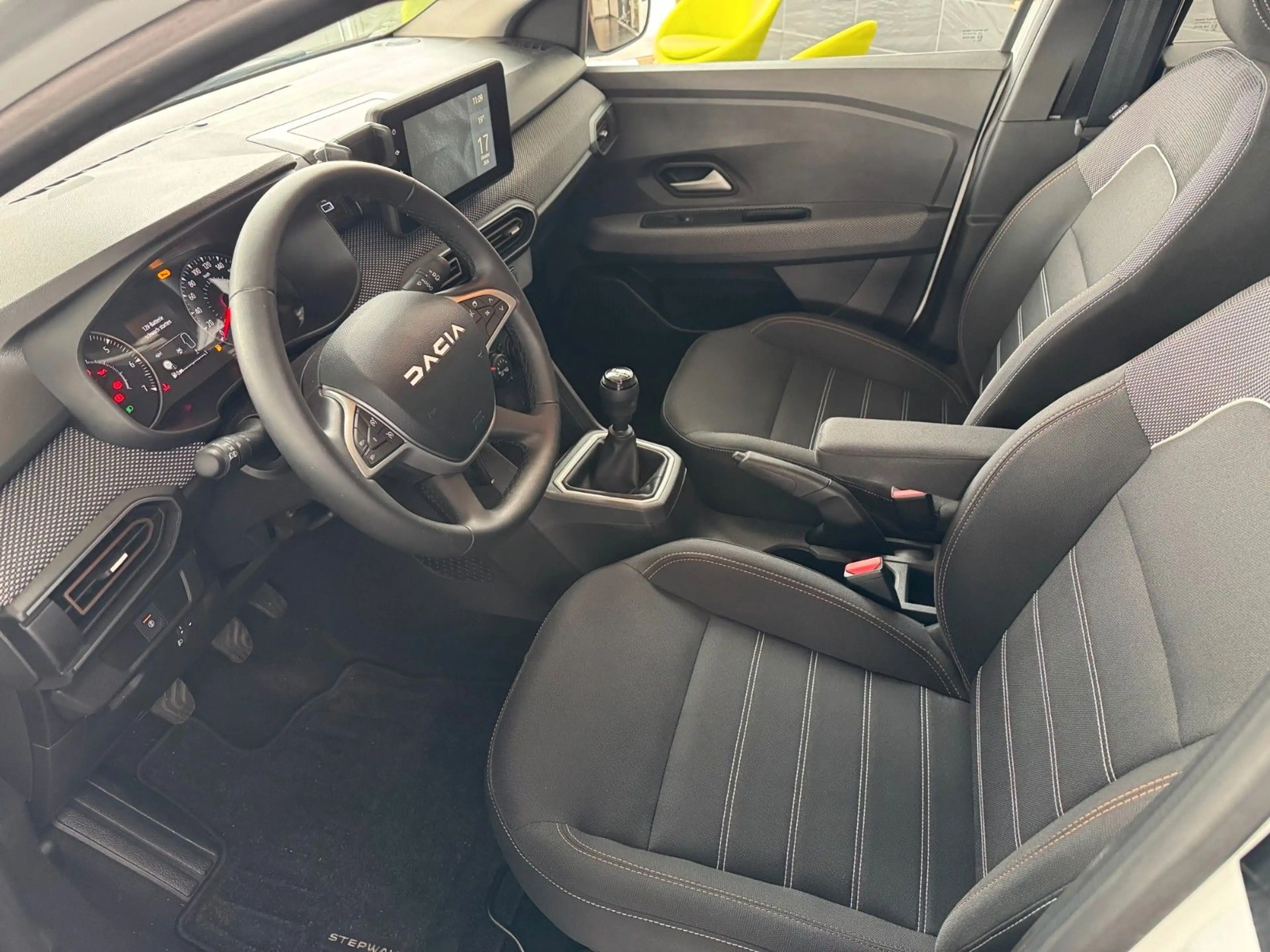 Dacia Sandero III Stepway Expression — photo 5
