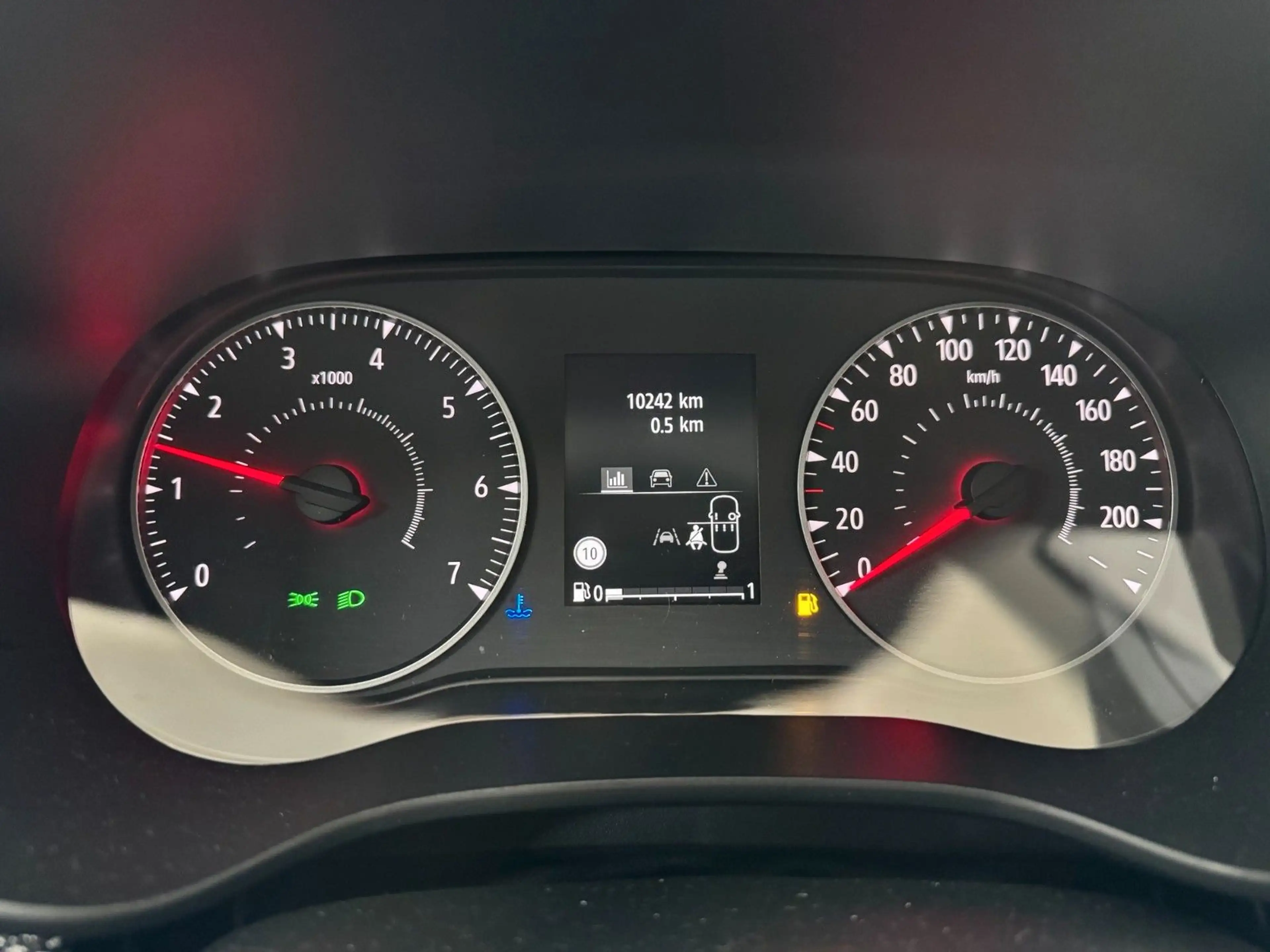 Dacia Sandero III Stepway Expression — photo 7