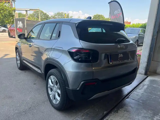 Jeep Avenger view 7