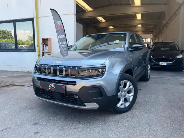 2024 Jeep Avenger in Grey for sale