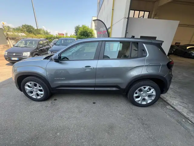 Jeep Avenger view 8