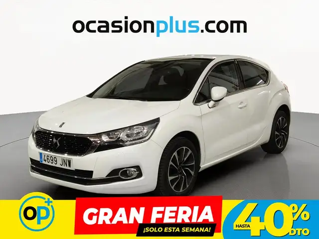 DS Automobiles DS 4 1.2 PureTech S&S Desire 130