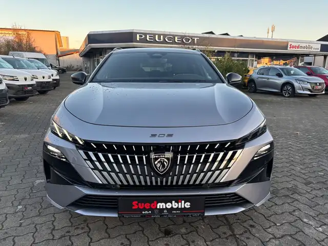 Peugeot 308 SW der neue Elektro 156 GT