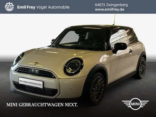 MINI Cooper C Favoured Trim LED HeadUp Lenkradhzg