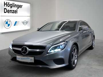 CLS 350 BlueTEC 4MATIC