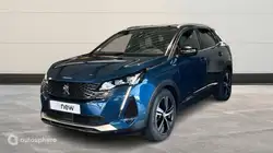 Peugeot 3008 HYBRID 225ch GT e-EAT8