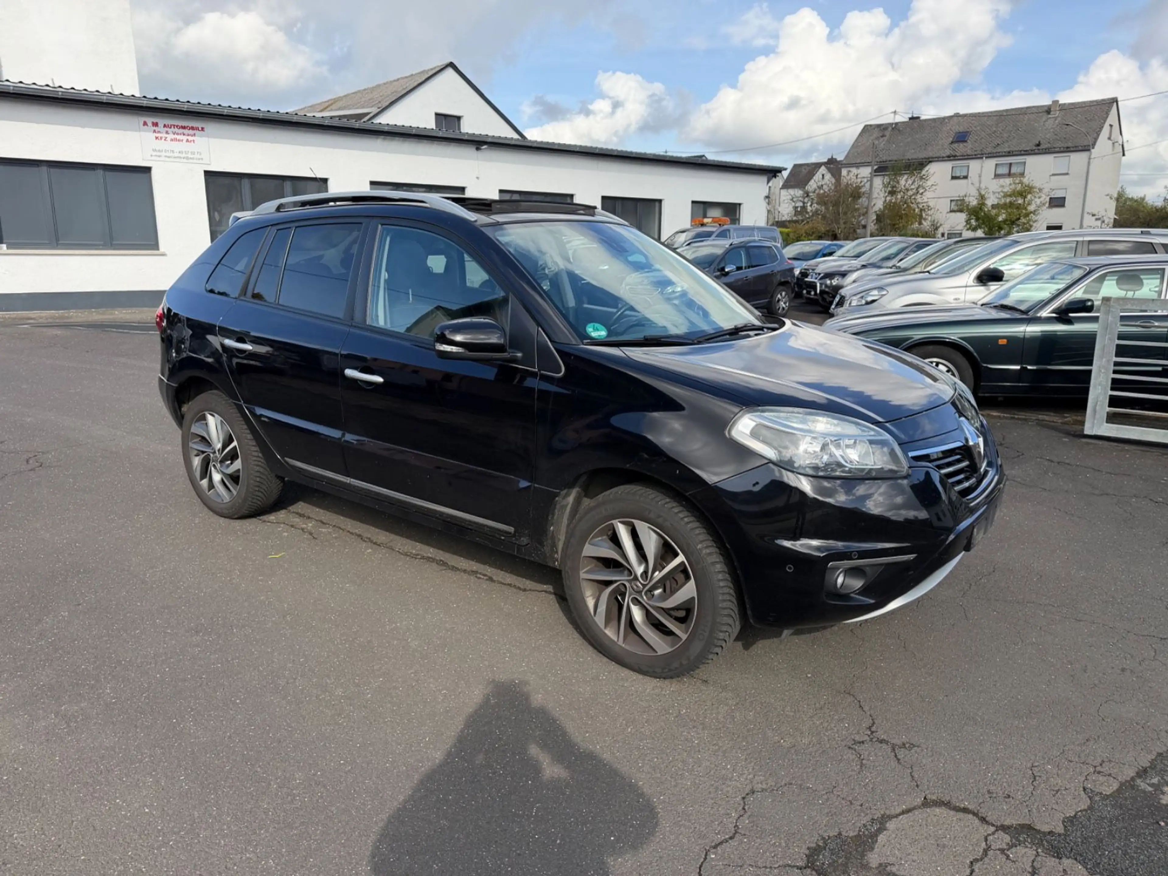 Renault Koleos Night&Day 4x4 Panorama Leder Navi AHK — photo 2