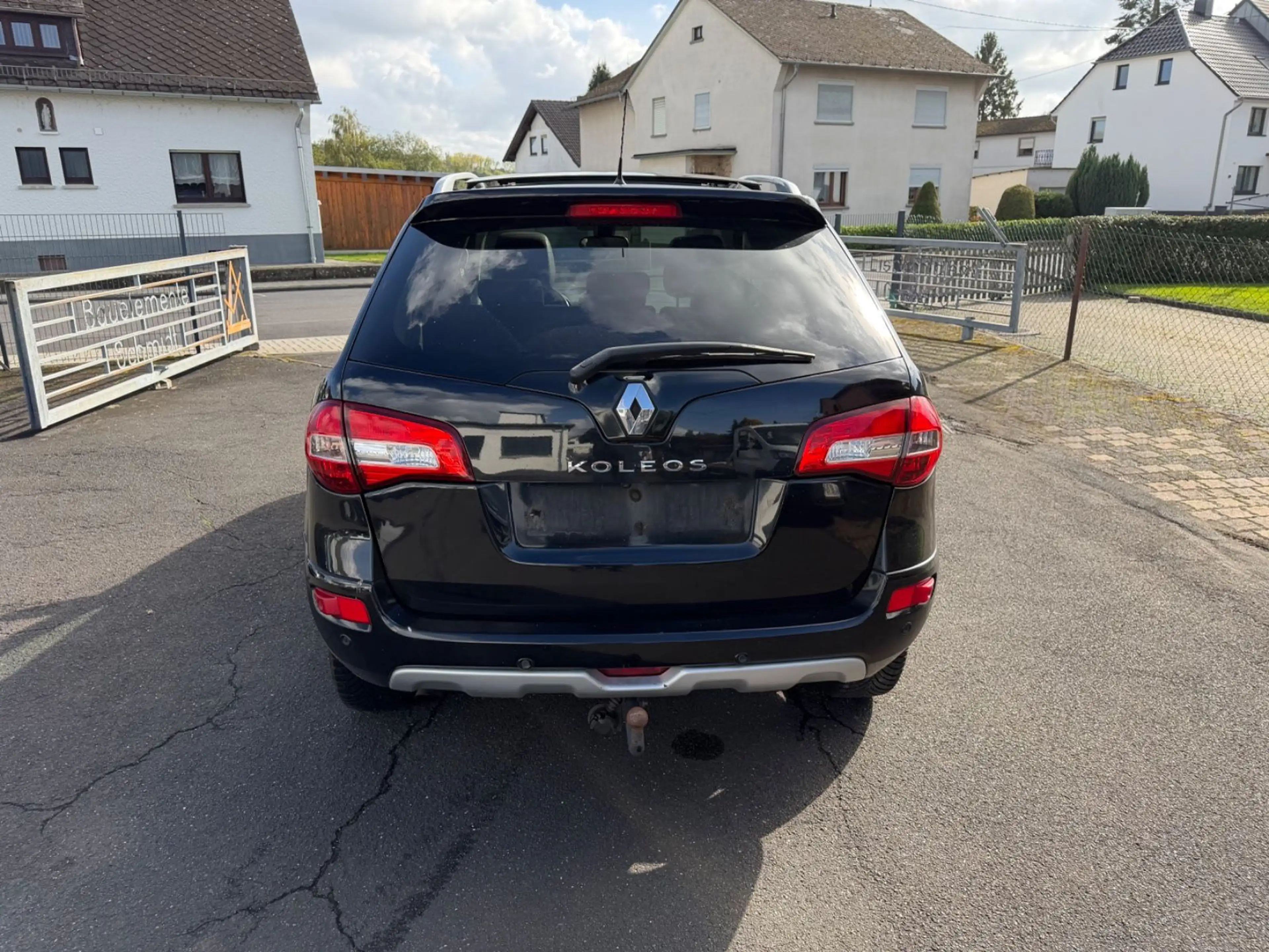 Renault Koleos Night&Day 4x4 Panorama Leder Navi AHK — photo 5