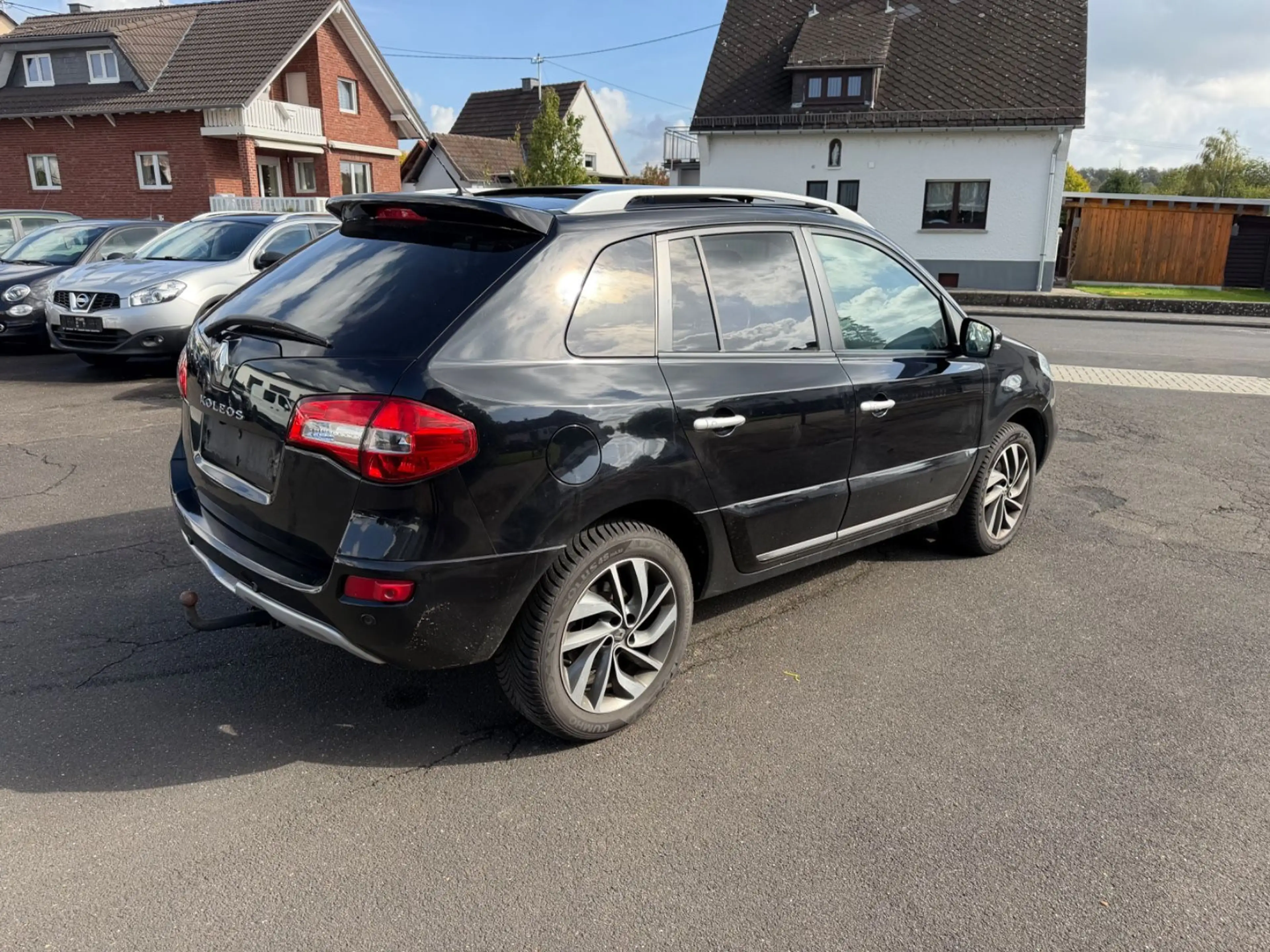 Renault Koleos Night&Day 4x4 Panorama Leder Navi AHK — photo 4