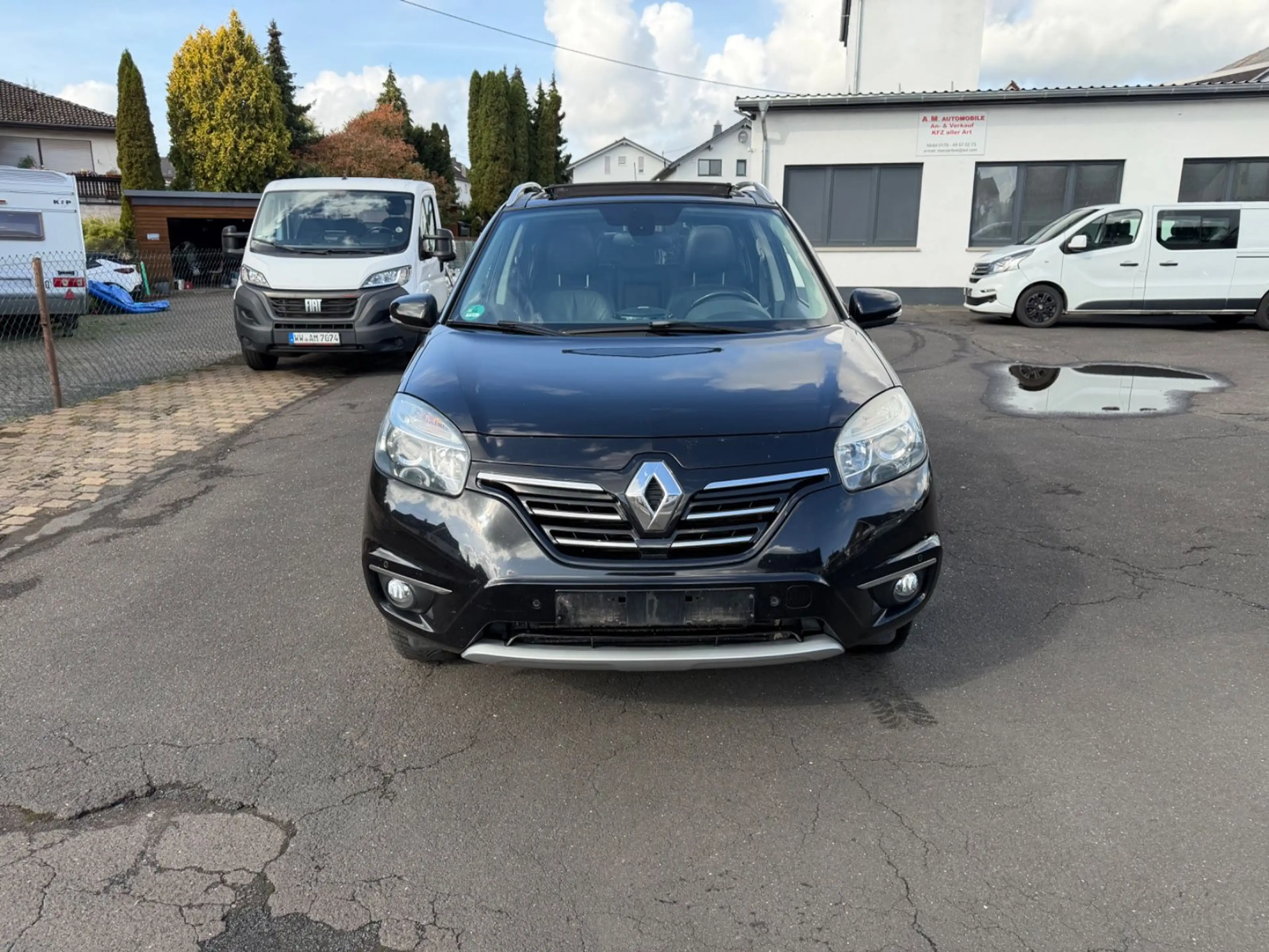Renault Koleos Night&Day 4x4 Panorama Leder Navi AHK