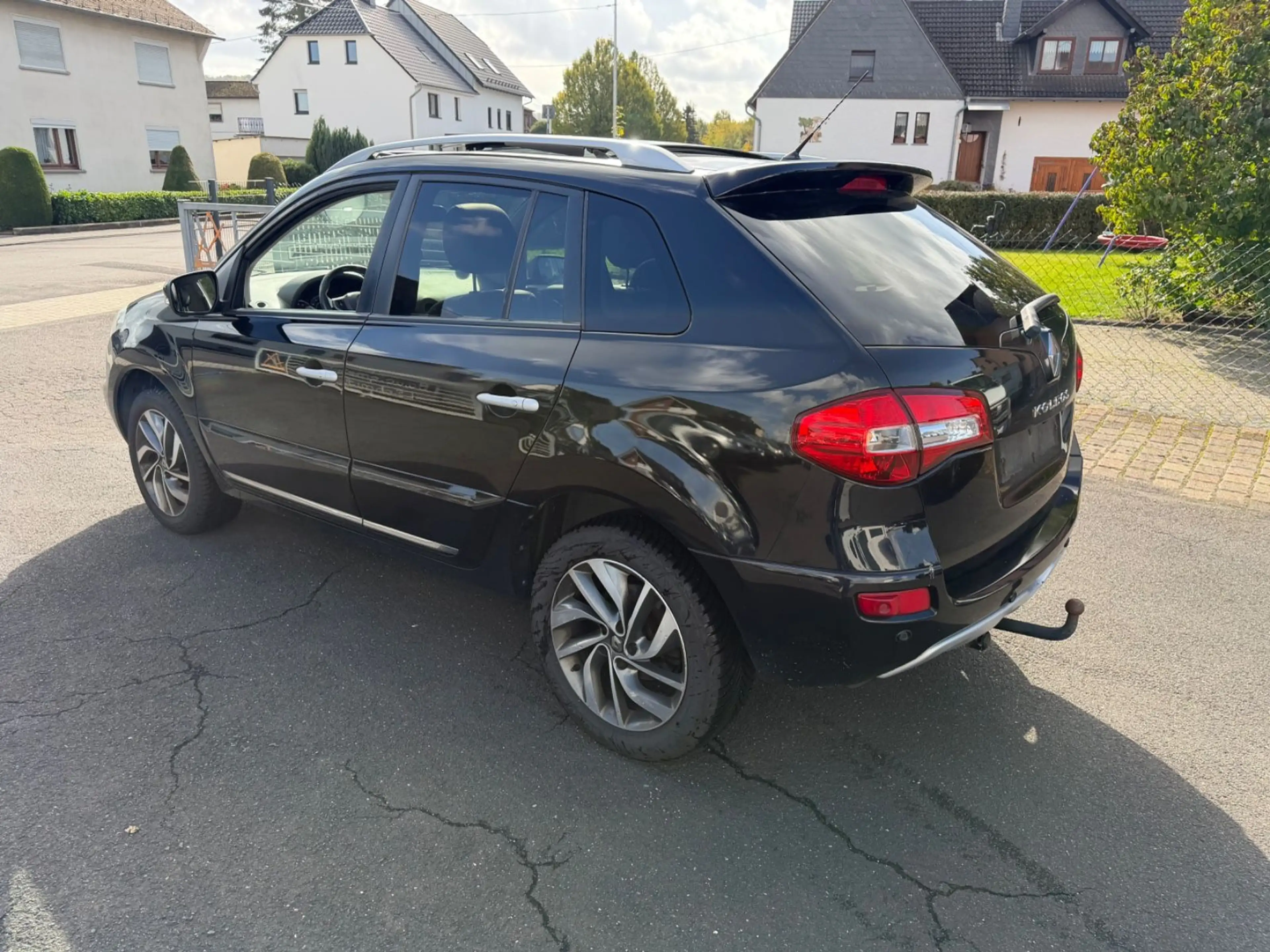 Renault Koleos Night&Day 4x4 Panorama Leder Navi AHK — photo 6