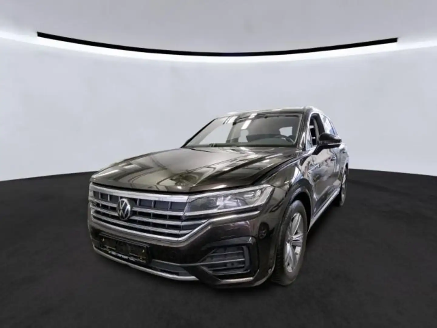 Volkswagen Touareg 3.0 TDI DSG 4M ELEGANCE NAVI AHK ACC LED Braun - 1