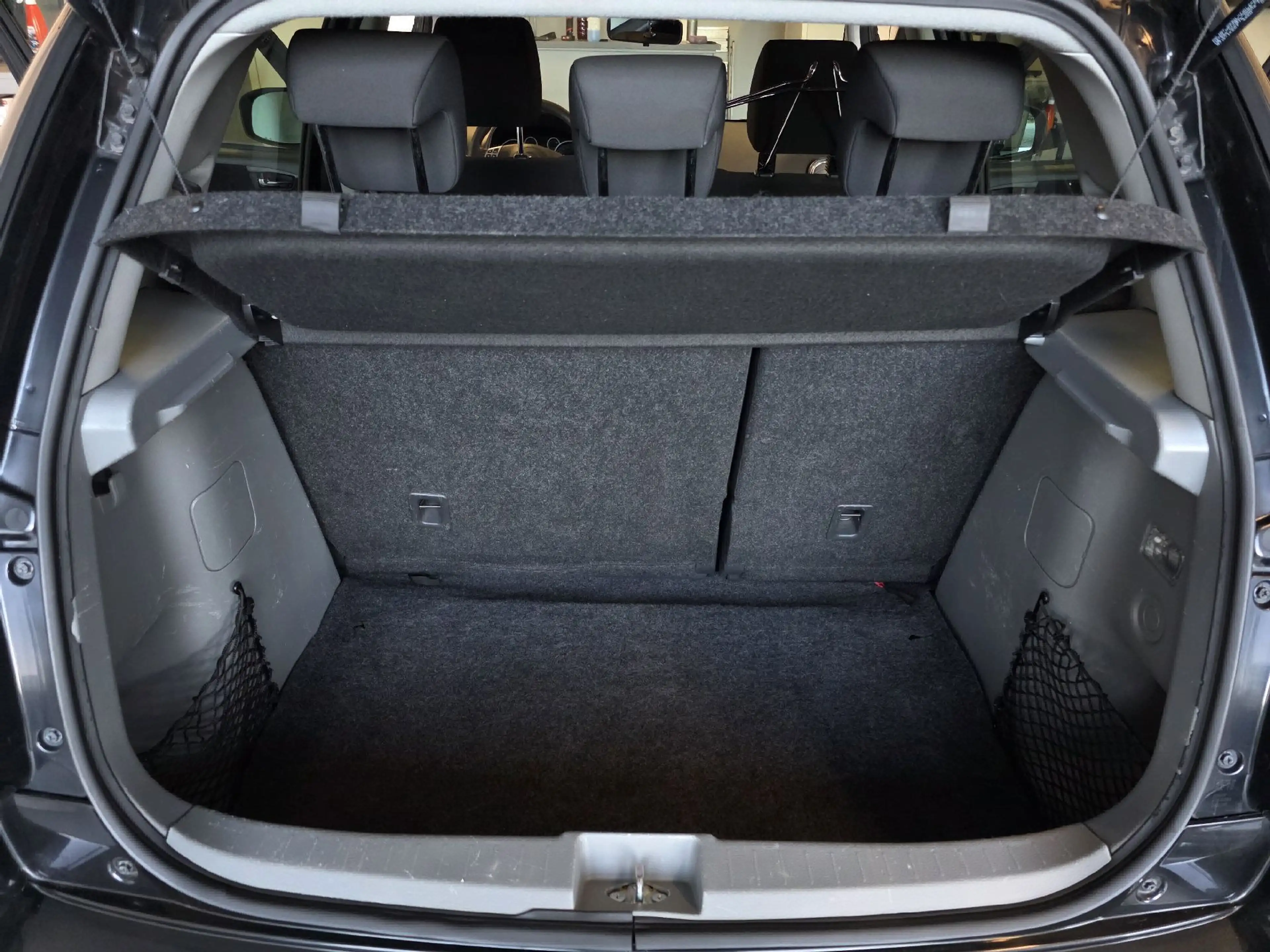 Suzuki SX4 Navigator GLX 4WD 2,0 — photo 14