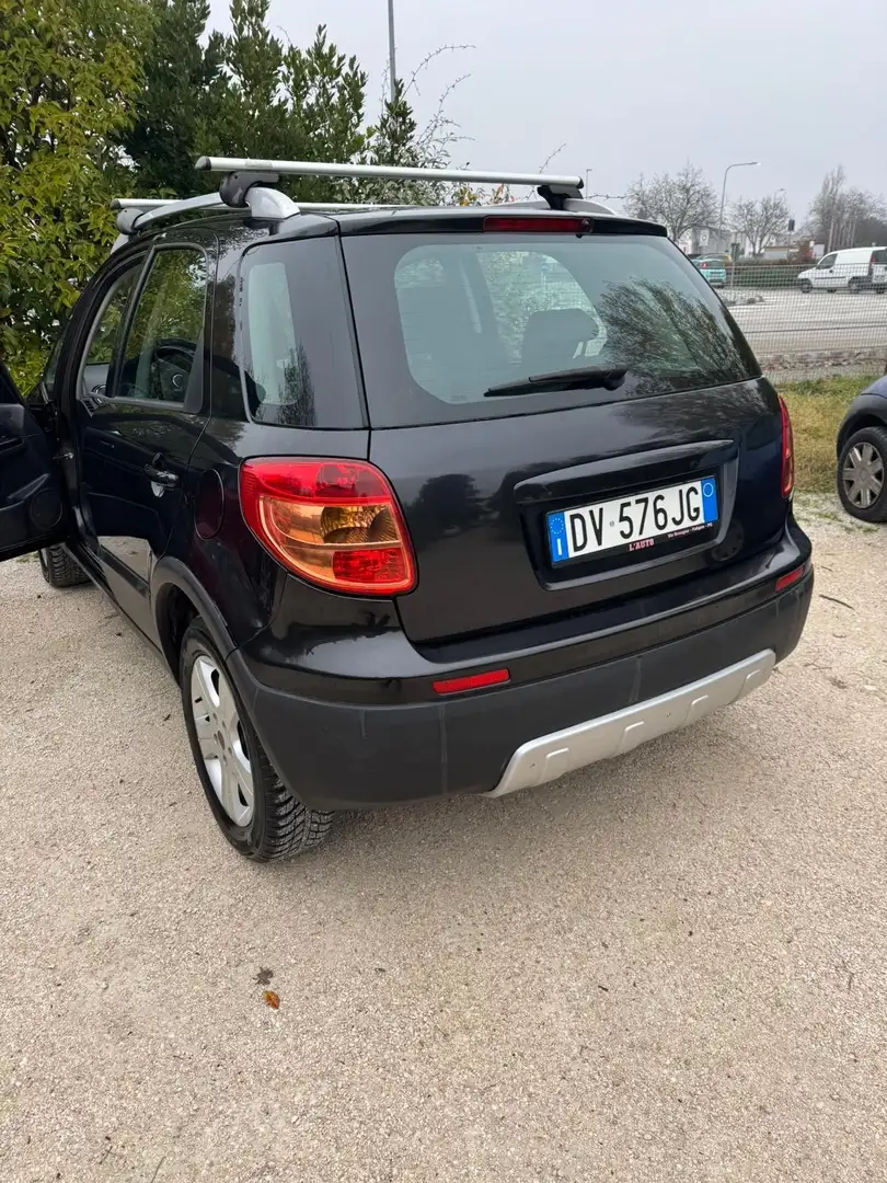 Fiat Sedici 1.9 mjt Dynamic 4x4 120cv - 1