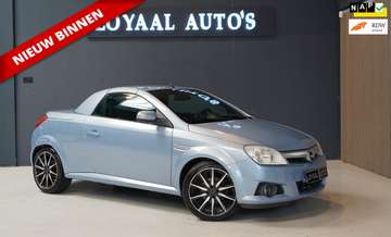 TwinTop 1.8-16V Cosmo | AIRCO | ELEK.RAMEN | APK |