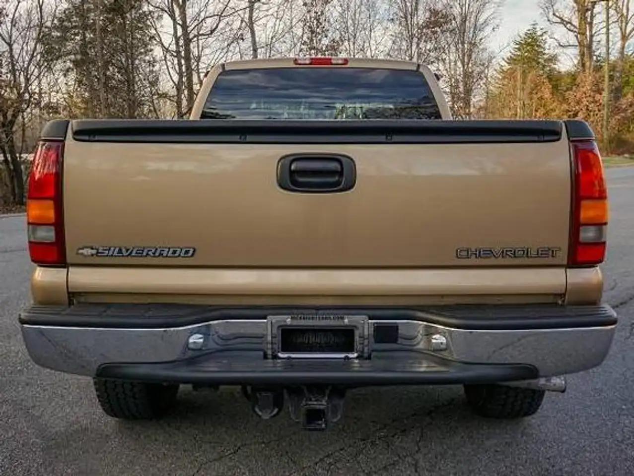 Chevrolet Silverado 1500 снимка Chevrolet Silverado 1500