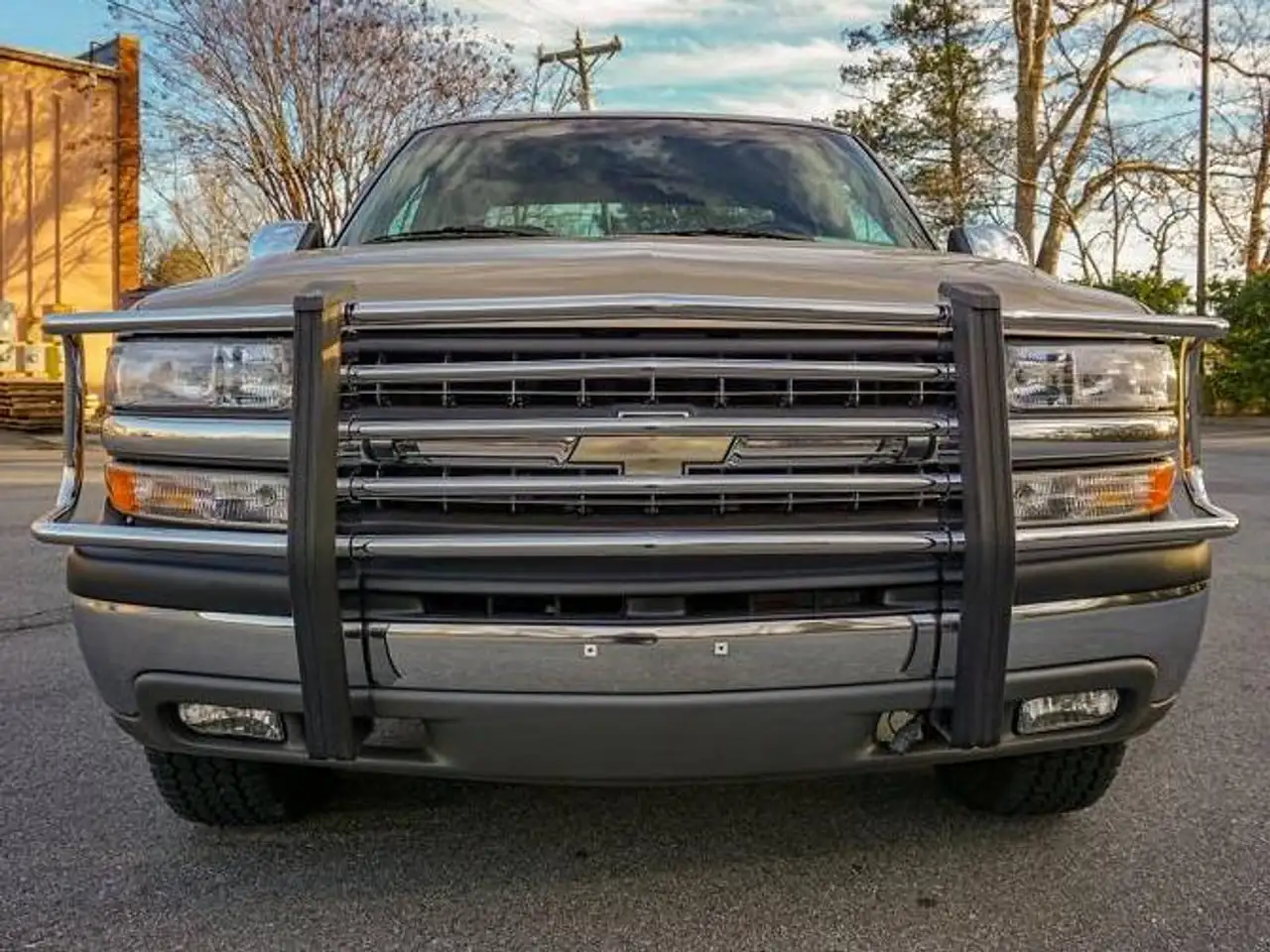 Chevrolet Silverado 1500 снимка Chevrolet Silverado 1500