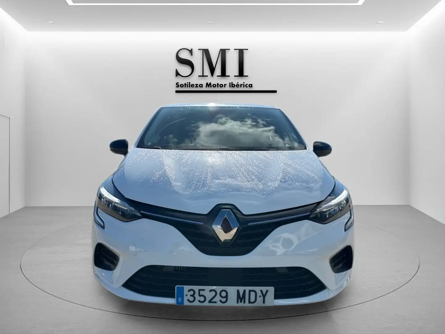 Renault Clio TCe Equilibre 67kW Blanco - 2
