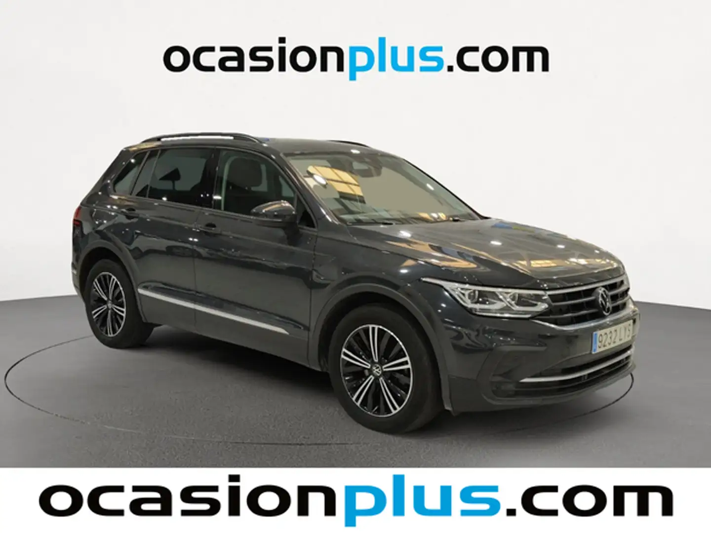 Volkswagen Tiguan 2.0TDI Life 110kW Grijs - 2