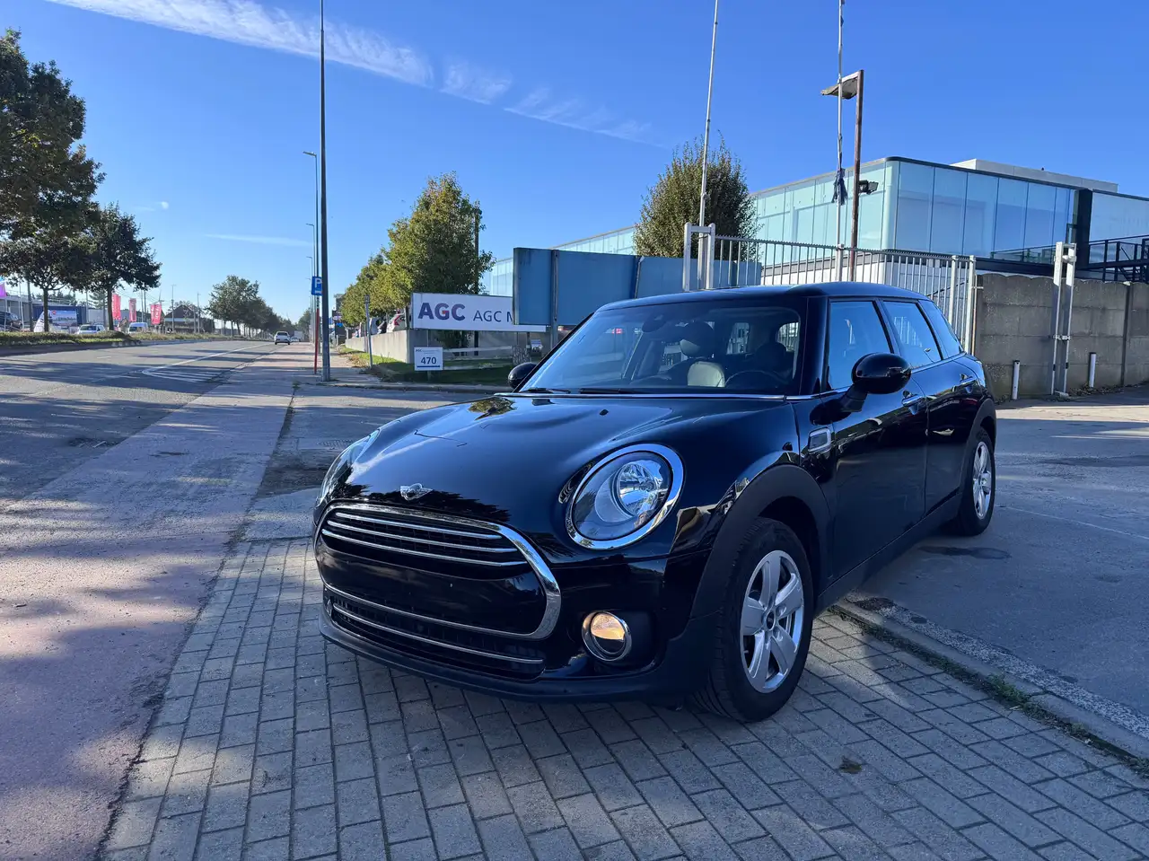 MINI Cooper Clubman
