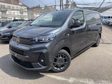 FOURGON TAILLE M 2.2 BLUEHDI 180 EAT8 ATTELAGE MIXTE / CAMERA / MAIN LIBRE