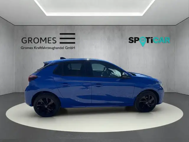Opel Corsa view 2