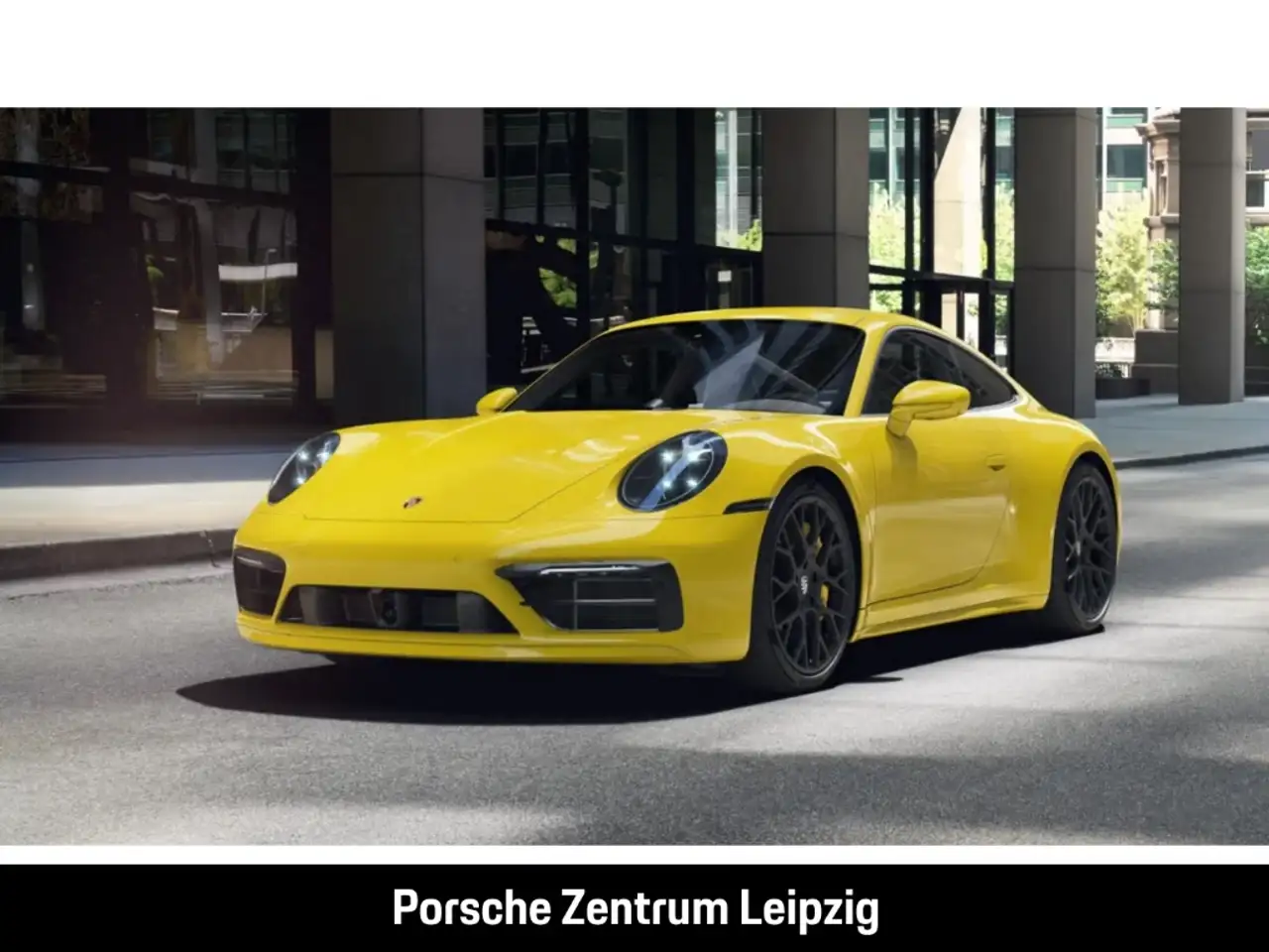Porsche 992
