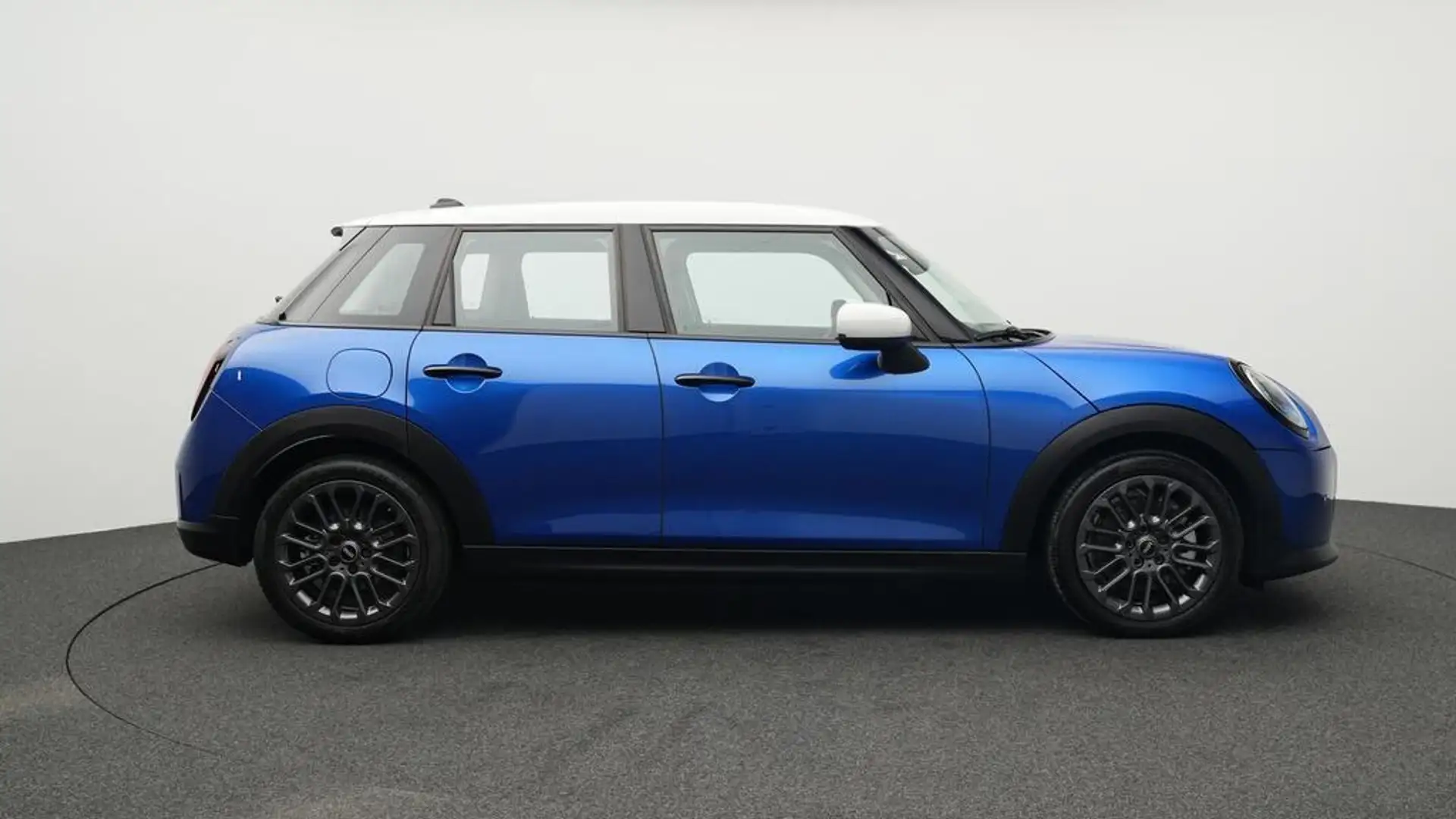 MINI Cooper C Classic Trim Blau - 2