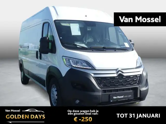 Citroen Jumper FT 4-35 L3H2 !!ACTIEPRIJS!!