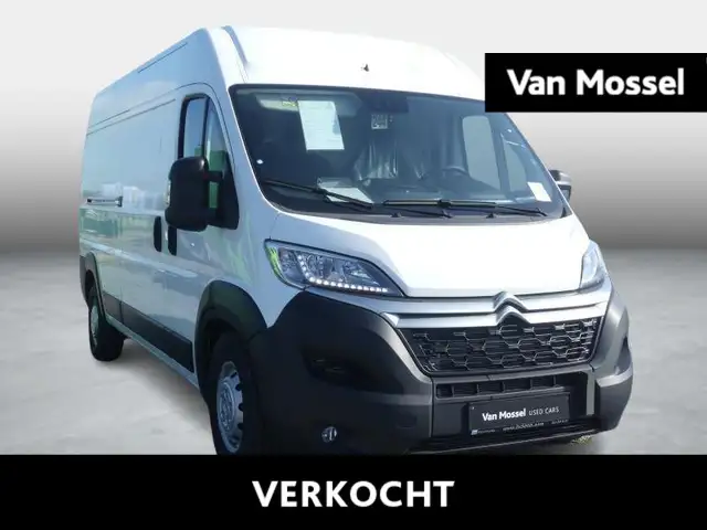 Citroen Jumper FT 4-35 L3H2 !!ACTIEPRIJS!!