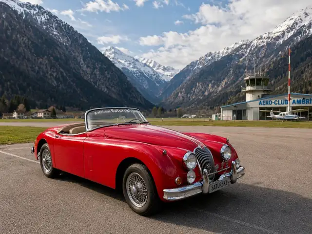 Jaguar XK 150 OTS – Klassiker in Bestform Matching Numbers orig. Jaguar Heritage Certificate