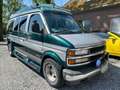 Chevrolet G Van G10 5.0L V8+LPG Gas+Klima+AHK+7 Sitze+ Ezüst - thumbnail 6