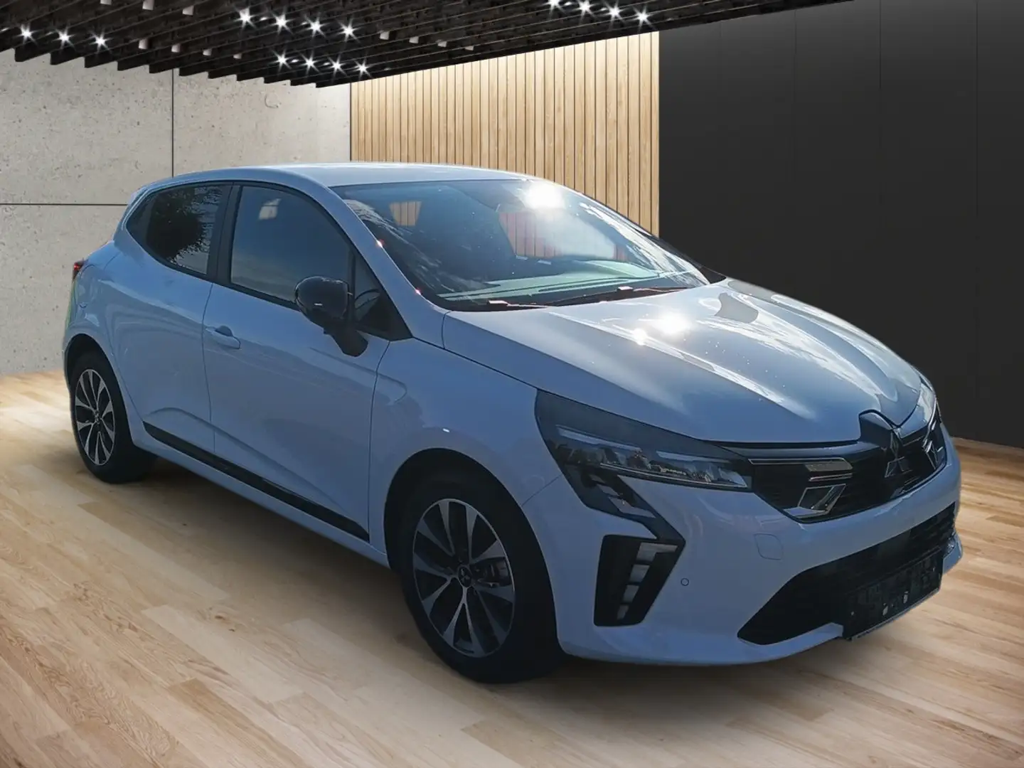Mitsubishi Colt PLUS 1.0 T-Benziner 6-Gang Weiß - 2