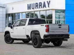 Chevrolet Silverado 2500 2026
