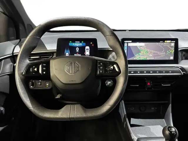 MG MG3 view 14