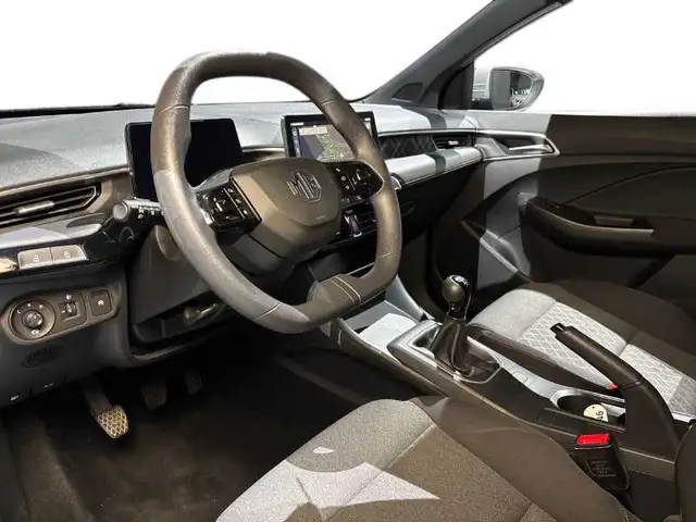 MG MG3 view 11
