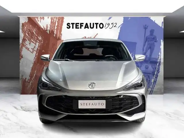 MG MG3 view 2