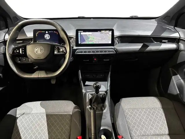 MG MG3 view 13