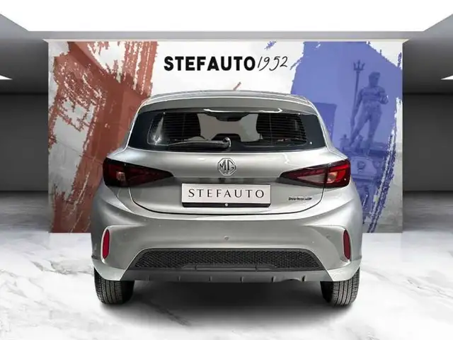 MG MG3 view 6