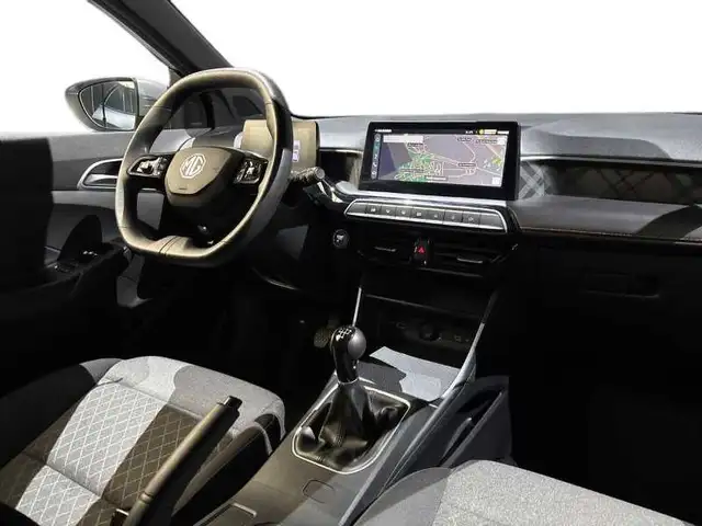 MG MG3 view 15