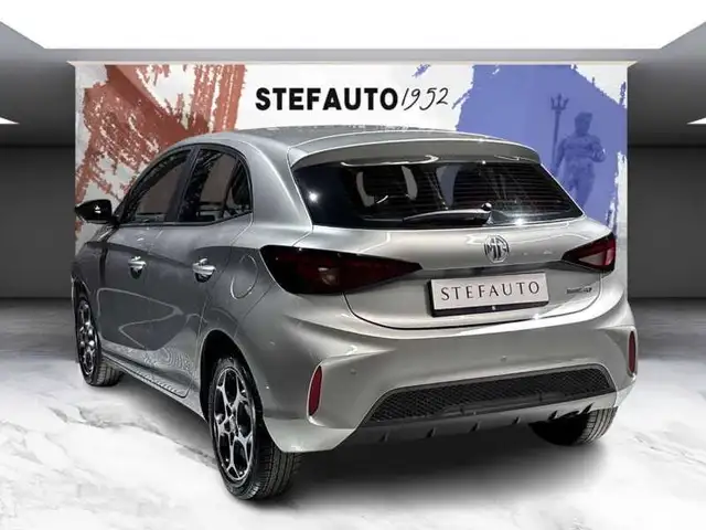 MG MG3 view 5
