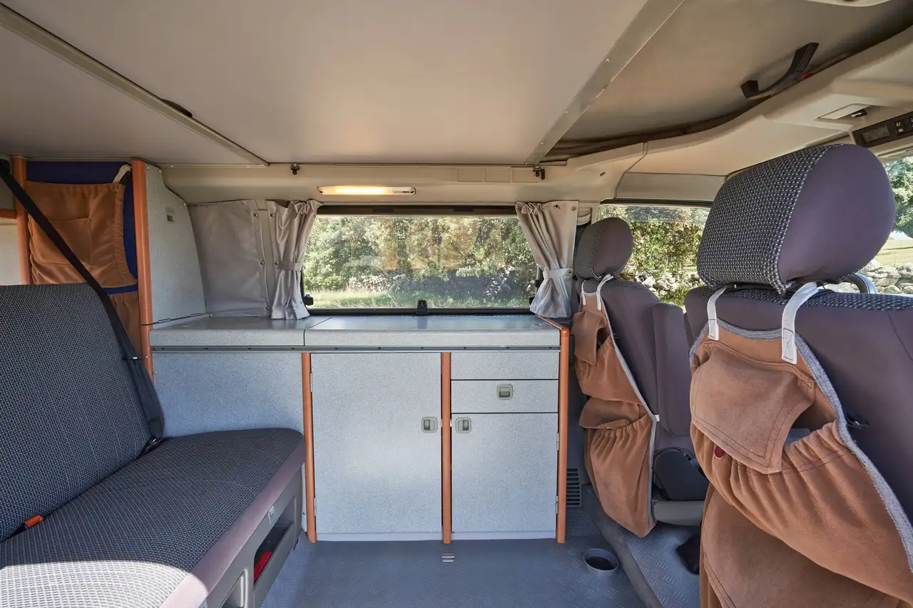 Volkswagen T4 California California 2.5TDi 102, foto 9