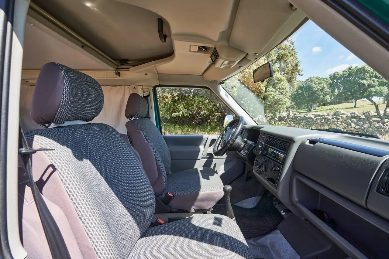 Volkswagen T4 California California 2.5TDi 102, foto 5
