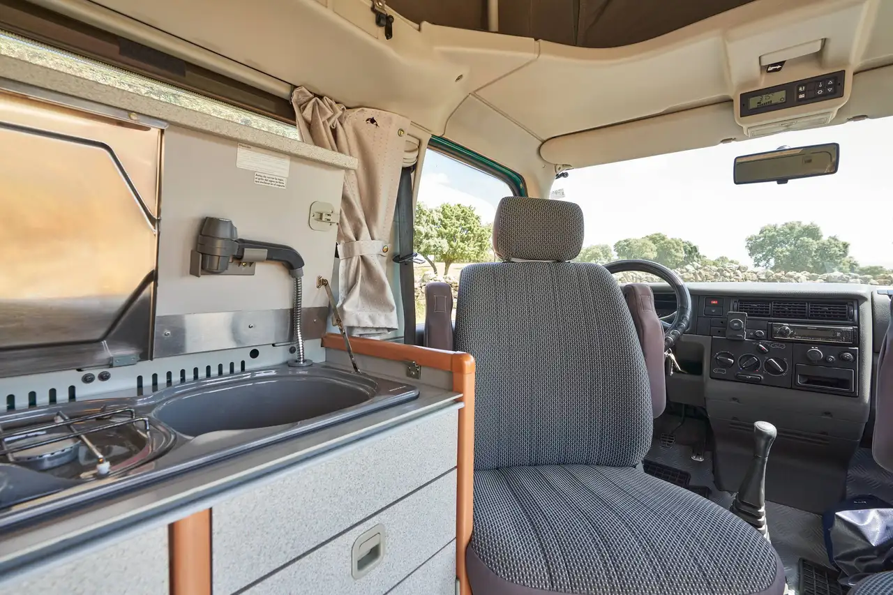 Volkswagen T4 California California 2.5TDi 102, foto 6