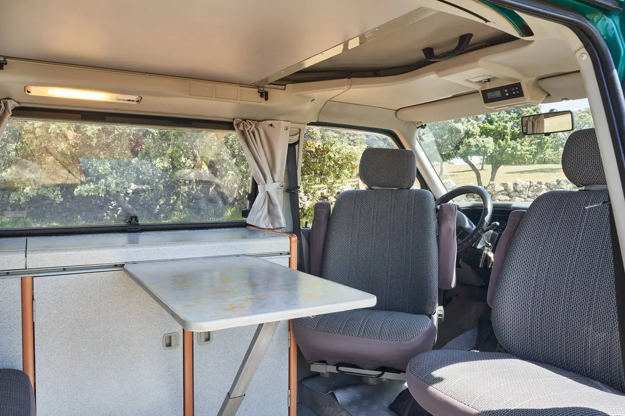 Volkswagen T4 California California 2.5TDi 102, foto 7