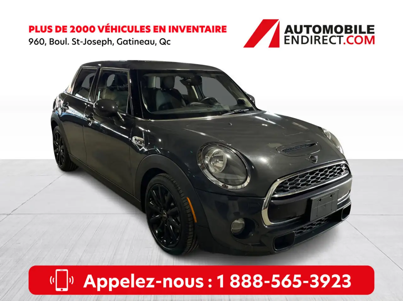 2019 MINI 5 Door