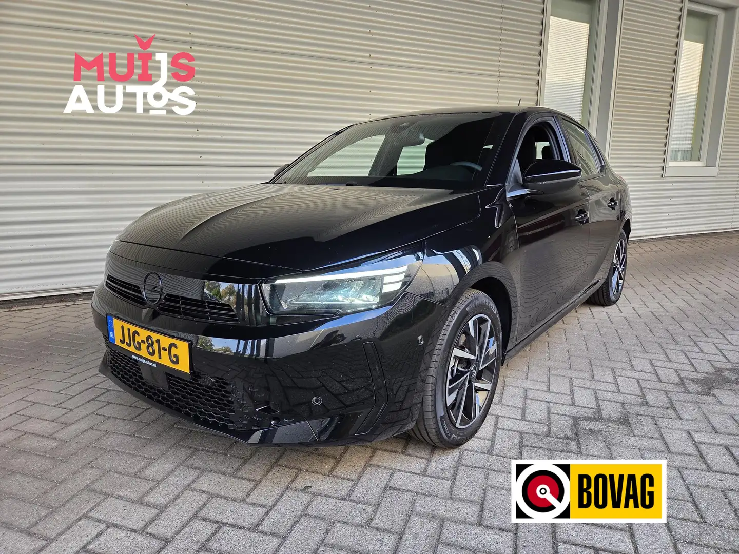 Opel Corsa 1.2 Turbo GS Noir - 1