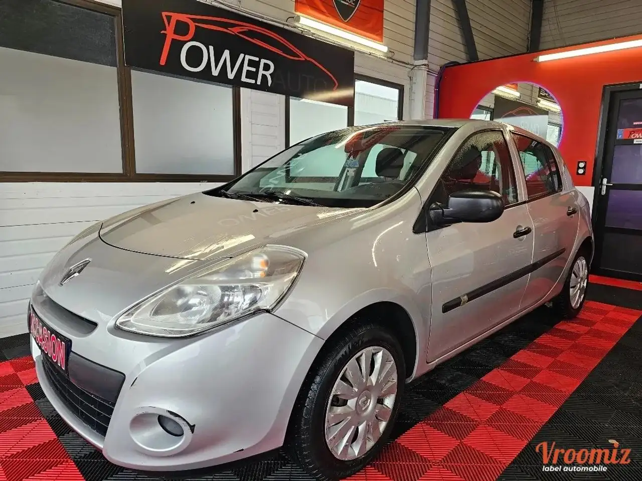 Renault Clio 1.5 DCI 70 EXPRESSION