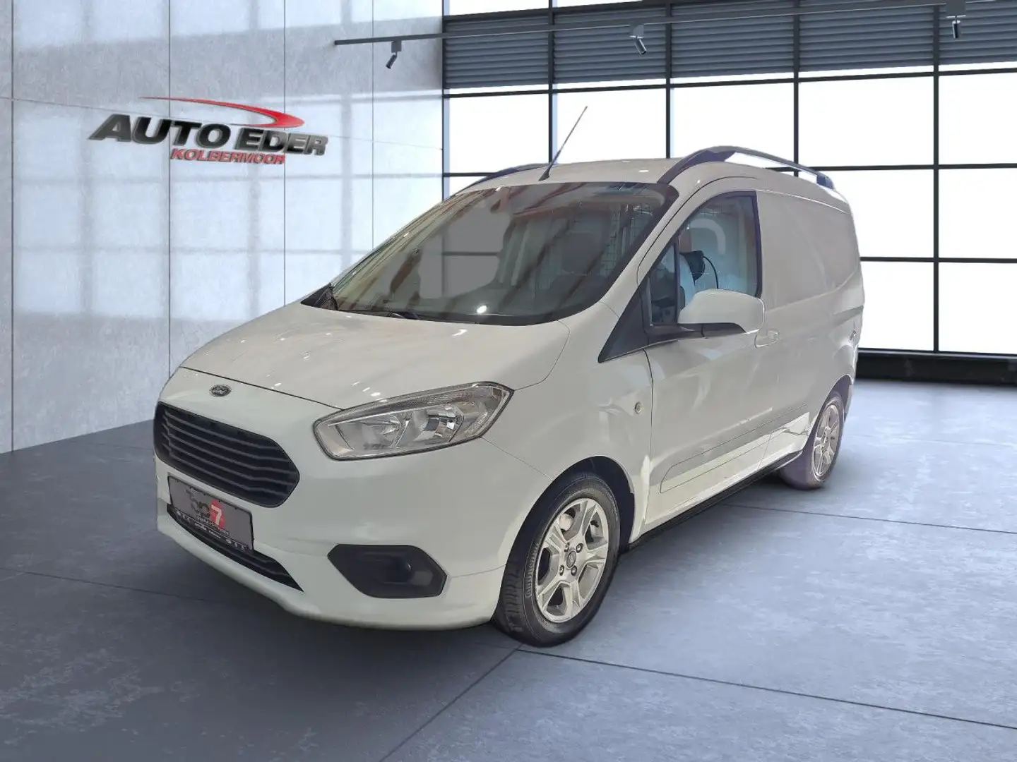 Ford Transit Courier Limited Bluetooth Klima - 2