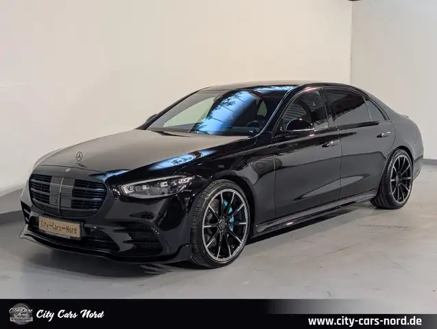 Mercedes-Benz S 400